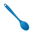 thumbnail image 1 of GROWTH TANK Creative Silicone Soup Spoon Kitchen Utensils Flatware Tablespoon Blue Blue04, 1 of 8
