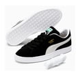 thumbnail image 2 of PUMA Suede Classic XXI Black White 10 B (M), 2 of 3