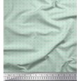 thumbnail image 1 of Soimoi Georgette Viscose Fabric Knitted Shirting Printed Craft Fabric by The Yard 42 Inch Wide, 1 of 3