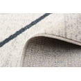 thumbnail image 3 of ECARPET Washable Abstract Striped Area Rug & Runner for Living Room, Bedroom, Hallway, 3 of 9