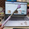 thumbnail image 3 of LCXmlly Classroom Teacher Pointer Extendable Finger Retractable Telescopic Pointer Mini Handheld Presenter for Classroom Teachers Whiteboard Presentation, 3 of 8