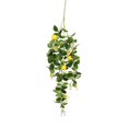 thumbnail image 1 of MesaSe Wall Hanging Pendant Artificial Lemon Swag Realistic Spring Decoration Greenery Wreath With Leaves, 1 of 11