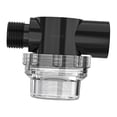 thumbnail image 4 of veasfak RV Trailer Pump Filter Compact Water Purifier for Trailer Marine Garden Hose 20mm Male Female, 4 of 9