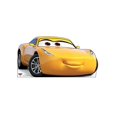 thumbnail image 2 of Advanced Graphics 2425 33 x 64 Pouces Cruz Ramirez - Disney & Pixar Voitures 3 Standup en Carton, 2 of 5
