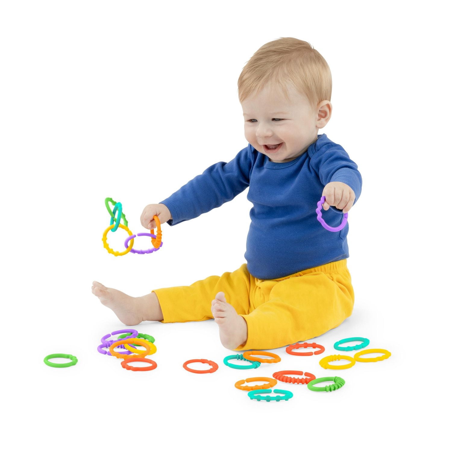 Bright Starts Lots of Links