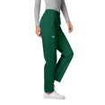 thumbnail image 3 of Adar Universal Scrubs for Women - Tapered Utility Cargo Scrub Pants, 3 of 7