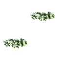 thumbnail image 4 of stanreset 1/2/3/5 Artificial Flower Plant Fake Vine Roses Simulation Rose Self-Assembly Party Balcony Garden Restaurant Living Room Garland White 2PCS, 4 of 6