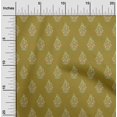 thumbnail image 2 of oneOone Polyester Spandex Dark Olive Green Fabric Block Sewing Craft Projects Fabric Prints By Yard 56 Inch Wide, 2 of 4