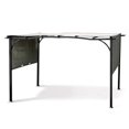 thumbnail image 3 of hometrends 10 ft. x 8 ft. Sling Top Pergola, 3 of 4