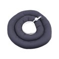 thumbnail image 2 of CBFFDC Collier pour Chats Léger Réglable Facile à Porter Cheveux Non Collants Respirant Collier pour Chien 2 Couches Collier pour Animaux, 2 of 7