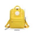 thumbnail image 3 of Birdeem Childrens Hand Helds Backpack Tutoring Lightweight Backpack Boys and Girls Gift Primary School Student Schoolbag, 3 of 9