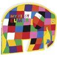 thumbnail image 1 of My First Elmer: Shaped Board Book (Elmer Shaped Board Books) [Board book], 1 of 2