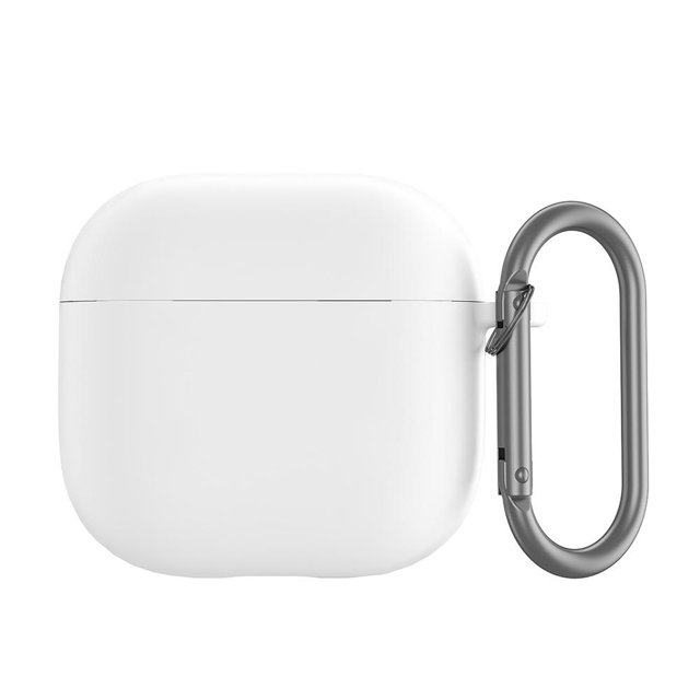 For Apple AirPods 4 Series Shockproof Case Silicone Protective Cover HOTS D7F9