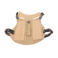 thumbnail image 3 of Dog Harness Comfortable And Breathable Reflective Pet Chest Harness For Medium And Large DogsGrass Yellow No Accessories XL, 3 of 8