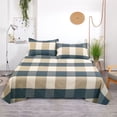 thumbnail image 1 of Rvkxad All Season Bedding Set, 3-Piece Sheet and Pillowcase Set for Home, Bed Sheet Set, Comforter Cover, 1 of 6