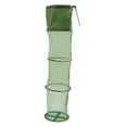 thumbnail image 1 of Cage de Filet de Pêche, Processus de Couture Transversale Portable Séchage Facile Rotor Universel Prévention des Rayures Cage de Filet de Pêche Pliable pour Accessoires de Pêche S, 1 of 8