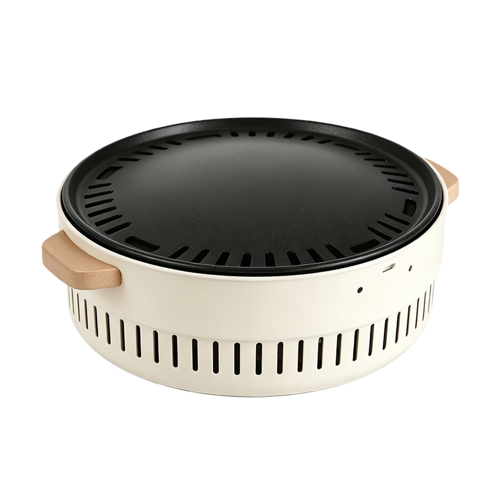 SIfdSeng My Items Portable Bbq Barbecue Grill Tabletop Grill Stainless Steel Compact Grill for Outdoor/Indoor Picnic Garden Terrace Camping Travel Rv