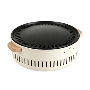 SIfdSeng My Items Portable Bbq Barbecue Grill Tabletop Grill Stainless Steel Compact Grill for Outdoor/Indoor Picnic Garden Terrace Camping Travel Rv