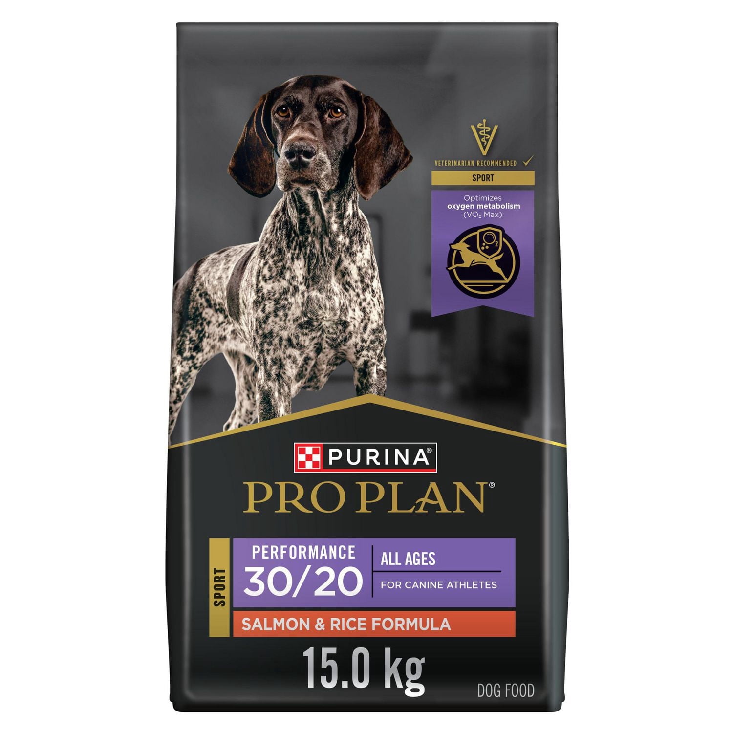 ピュリナ PURINA PRO PLAN PERFORMANCE SUPPORT Purina Pro Plan Sport Performance 30 Chicken & Rice Formula, Dry