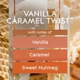 thumbnail image 3 of Glade Plugins® Air Freshener Oil Refill, Vanilla Caramel Twist, 3 of 8