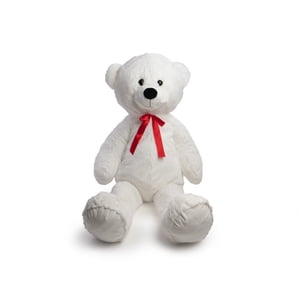 Bright Time Toys - Snowflake The Bear Standing Jumbo Plush 52" from Head to Feet