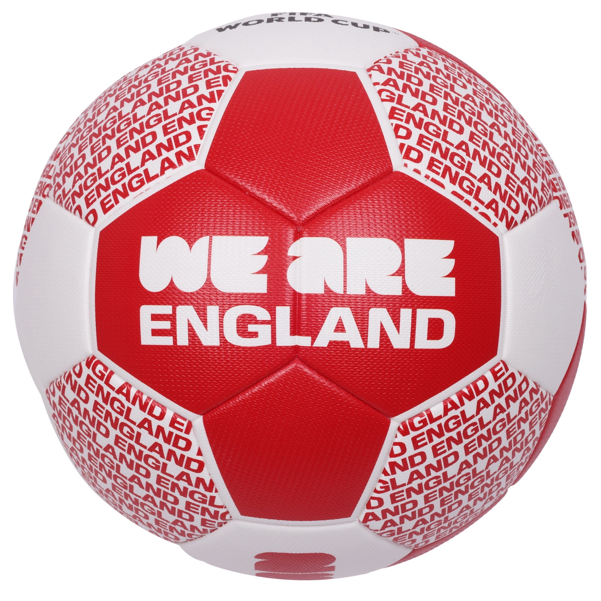 Ballon de soccer thermocollé FIFA World Cup 26™ We Are England Repeat