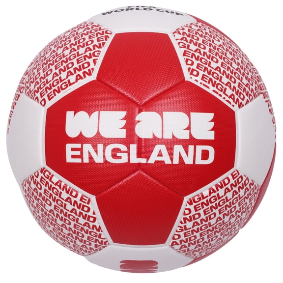 Ballon de soccer thermocollé FIFA World Cup 26™ We Are England Repeat