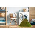 thumbnail image 2 of Ahgly Tapis Rectangulaire Lavable en Machine Intérieur Transitionnel Brun Bronze Foncé, 7 Pieds x 10 Pieds, 2 of 7