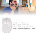 thumbnail image 4 of Rinser, Portable Beard Trimmer Rinser Shaving Cleaner Tool for Manual Push Type Beard Clipper, 4 of 7