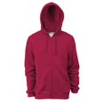 thumbnail image 1 of Soffe Men's Classic Full Zip Hood-Sweatshirt - 9377, 1 of 1