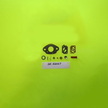 VONKY For Eska Sears Ted Williams Tecumseh Outboard Motor Carb Carburetor Kit 1961-1987