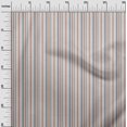 thumbnail image 2 of oneOone Cotton Poplin Fabric Stripe|Diamond & Triangle Geometric Print Sewing Fabric BTY 56 Inch Wide, 2 of 4