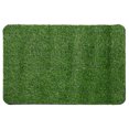 thumbnail image 1 of SHISUYAN Artificial Turf Door Mat Artificial Grass Front Door Mat Artificial Turf Outdoor Floor Mat, 1 of 8