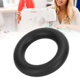 thumbnail image 4 of LHCER Bande de Caoutchouc de Bobine, Support de Bobine en Caoutchouc DIY Mignon Rond Outil de Rangement pour Bobines de Machine à Coudre en Plastique Métallique, Porte-Fils, 4 of 8