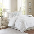 thumbnail image 1 of Ensemble de Housse de Couette 2-en-1 Alexis de Home Essence  4 pièces, 1 of 4