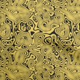 thumbnail image 1 of oneOone Polyester Spandex Yellow Fabric Moire Fabric For Sewing Printed Craft Fabric By The Yard 56 Inch Wide, 1 of 4