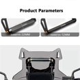 thumbnail image 2 of 22mm GPS Mount Navigation Bracket for VOGE 525 DSX525 DS525X 2023, 2 of 5
