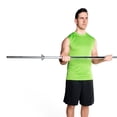 thumbnail image 4 of CAP Barbell 60" 1" Barre Filetée Solide Standard, 4 of 4