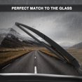thumbnail image 4 of Car Rear Windshield Wiper, Durable Complete Cleaning Windshield Wiper Blade, For Car Vehicle, 4 of 8