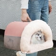 thumbnail image 3 of RKSTN Portable dog house Sewn Portable Pet Kennel For Dogs And Cats Waterproof And Warm For Winter, 3 of 6