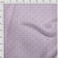 thumbnail image 4 of oneOone Polyester Spandex Magenta Fabric Asian Dabu Sewing Material Print Fabric By The Yard 56 Inch Wide, 4 of 4