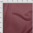 thumbnail image 3 of oneOone Polyester Spandex Pink Fabric Moire Sewing Craft Projects Fabric Prints By Yard 56 Inch Wide, 3 of 4