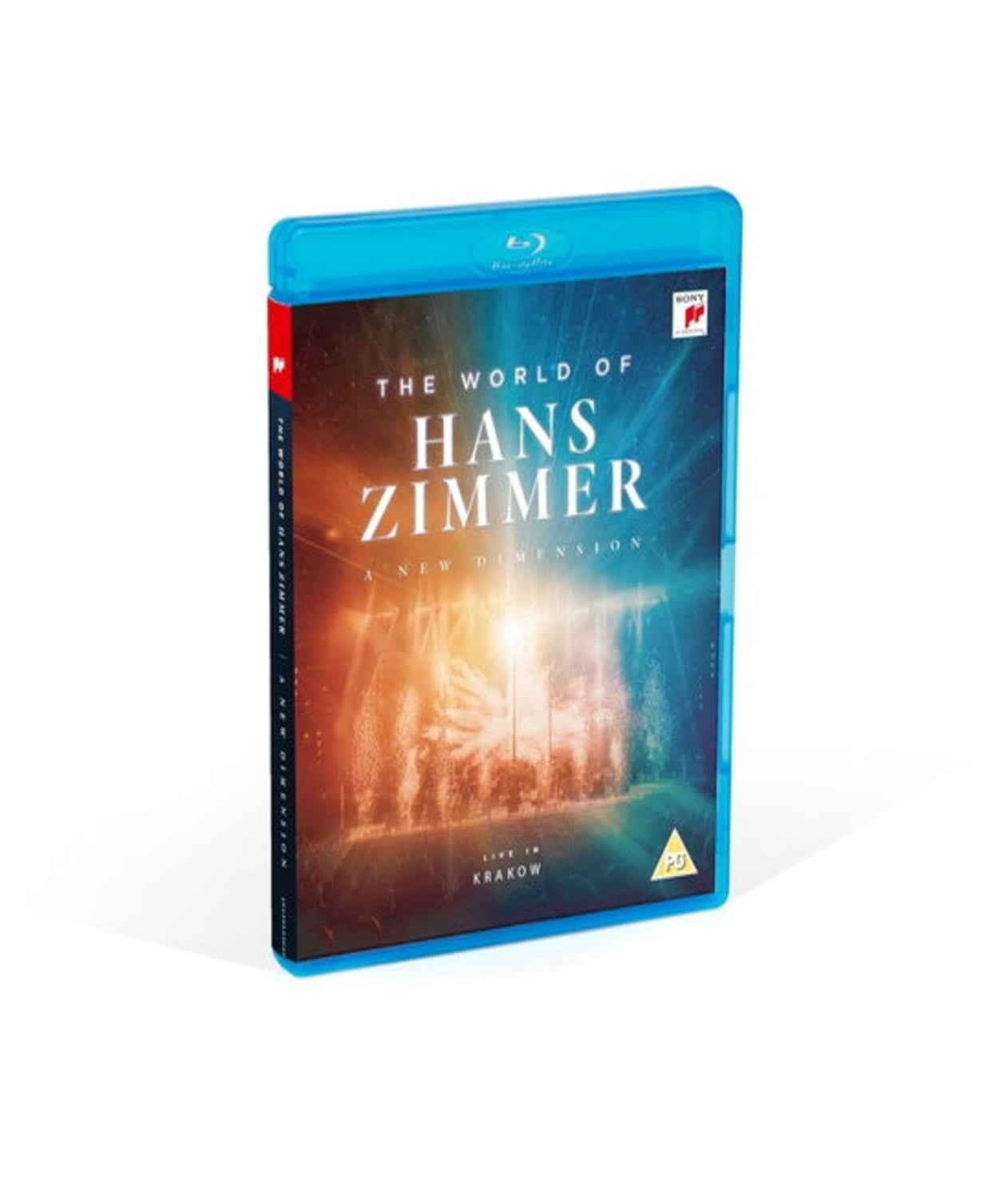 World Of Hans Zimmer: A New Dimension Live In Krakow [Import] - [Blu ...