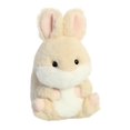 thumbnail image 2 of Aurora Peluches Rolly Pets-Lively Bunny (Tan) 5 Pouces, 2 of 2