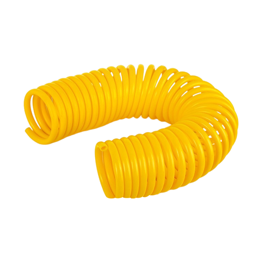 COMPUKAS 1Set Coiled Garden Hose Telescopic Hose Versatile Usage for Gardeners Yard Work