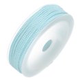 thumbnail image 3 of Unique Bargains Twisted Nylon Twine Thread Beading Cord 2mm 13M/43 Feet Extra Strong Braided Nylon String, Light Blue, 3 of 6
