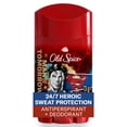 thumbnail image 1 of Old Spice Antiperspirant and Deodorant for Men, 24/7 Freshness, Long Lasting Sweat and Odor Protection, Smell Like a Hero, Superman, Bright Citrus and Cosmos Scent, 1 of 16