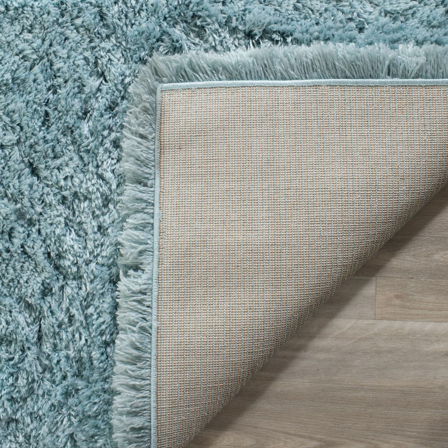 SAFAVIEH Polar Abbot Carlene Tapis Peluche Shag