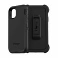 thumbnail image 2 of Otterbox Defender Protective Case for iPhone 11 - Black, 2 of 6