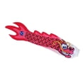 thumbnail image 1 of S SERENABLE 5 Options 70cm Dragon Windsock Carp Flag Kite Streamer Hanging Decor Waterproof Rose Red, 1 of 1